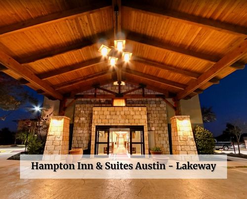 Hampton Inn and Suites Austin - Lakeway
