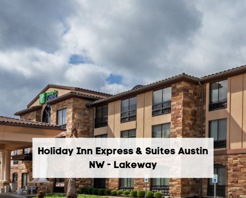 Holiday Inn Express and Suites Austin NW - Lakeway