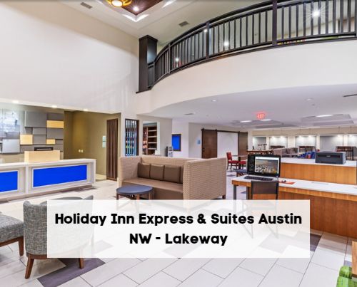 Holiday Inn Express and Suites Austin NW - Lakeway
