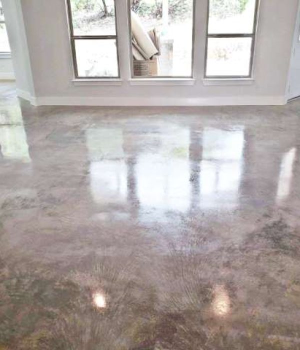 Austin Decorative Concrete Solutions - Epoxy, Polished & Stained Concrete