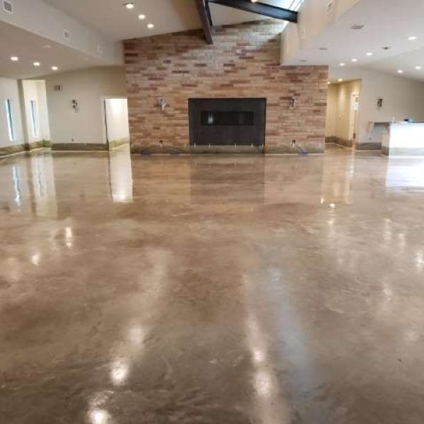 Austin Decorative Concrete Solutions - Epoxy, Polished & Stained Concrete