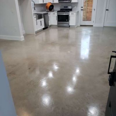 Austin Decorative Concrete Solutions - Epoxy, Polished & Stained Concrete