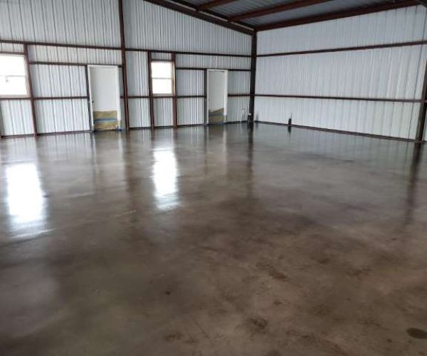 Austin Decorative Concrete Solutions - Epoxy, Polished & Stained Concrete