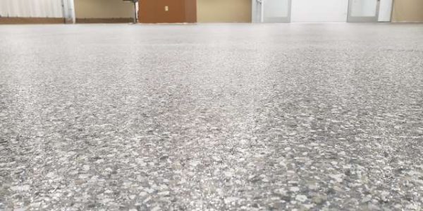 Austin Decorative Concrete Solutions - Epoxy, Polished & Stained